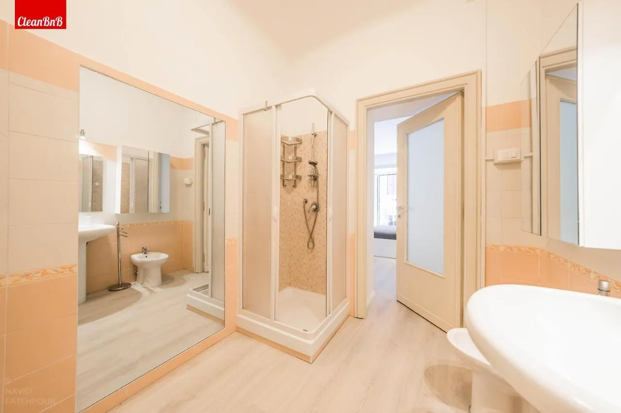 La Finestra Sui Palazzi Di Roma Apartment 0*,